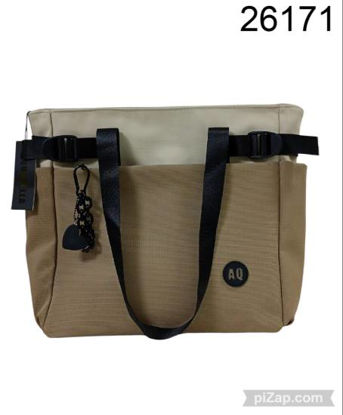 Imagen de BOLSO COMBINADO 45X32CM 4.26